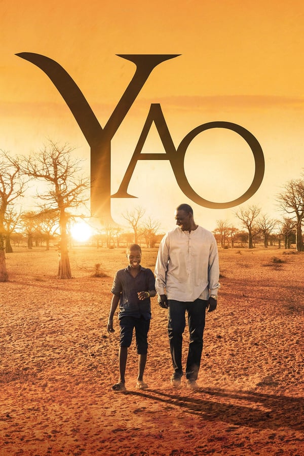 Cover of the movie Yao