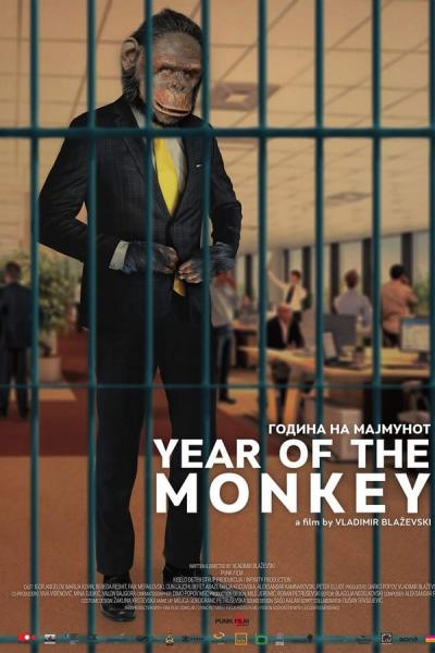 Cover of the movie Year of The Monkey