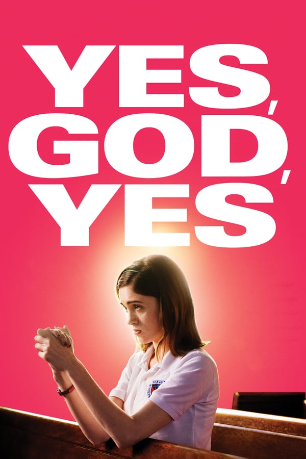 Cover of the movie Yes, God, Yes