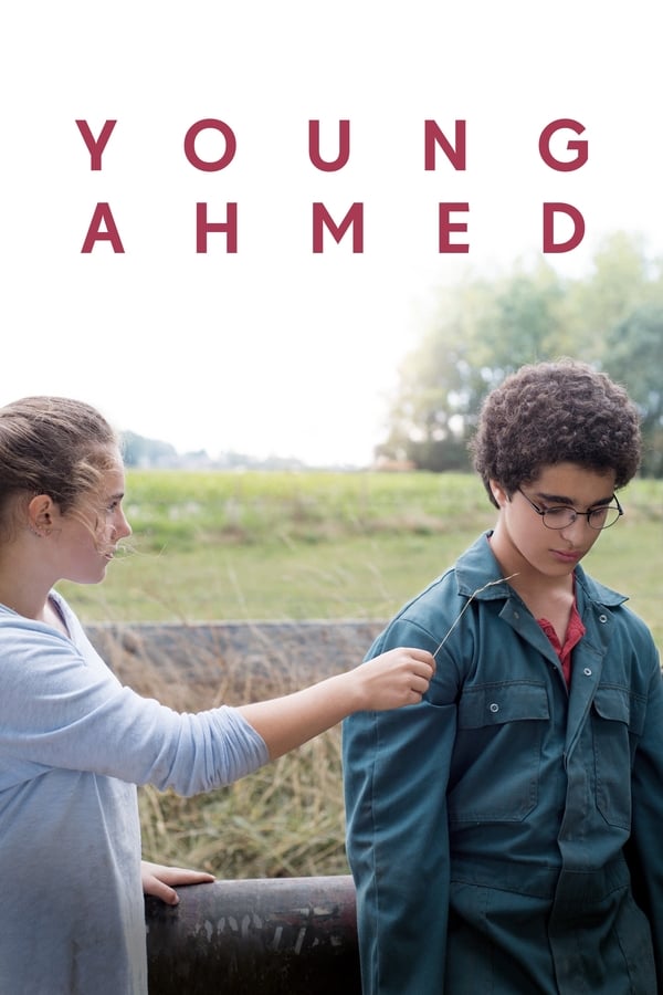 Cover of the movie Young Ahmed