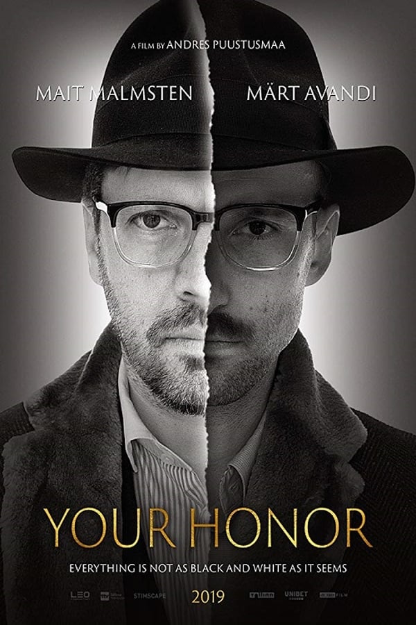 Cover of the movie Your Honor!