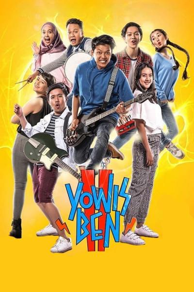 Cover of the movie Yowis Ben 2