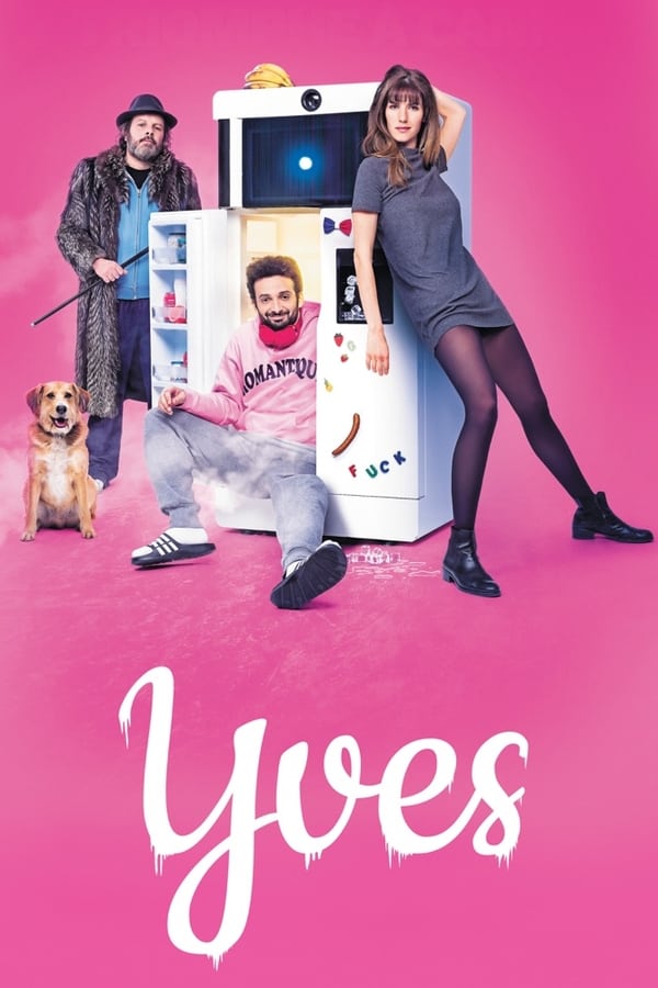 Cover of the movie Yves