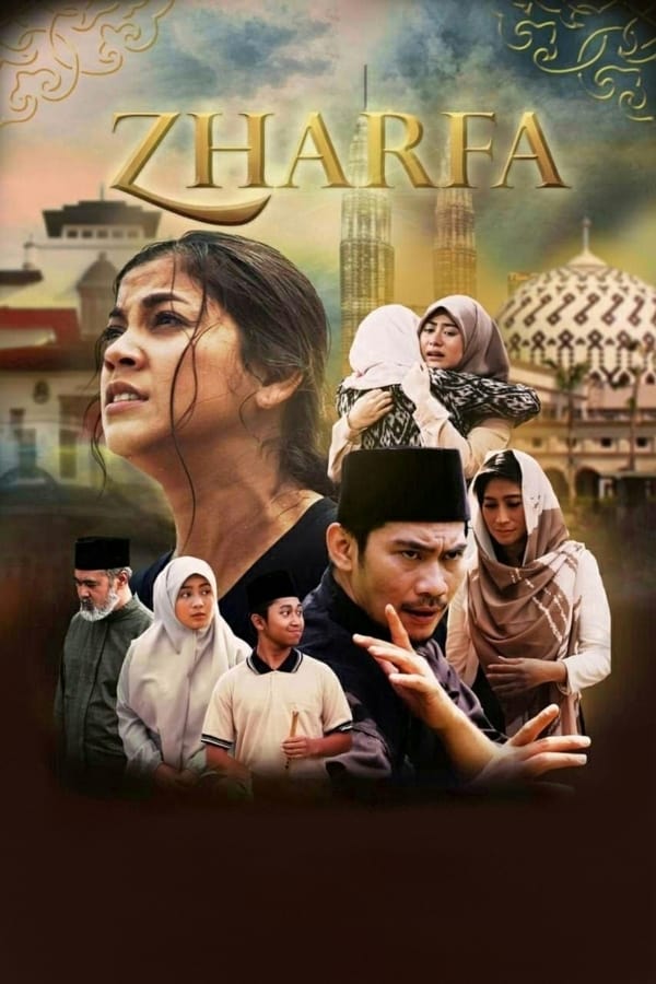 Cover of the movie Zharfa