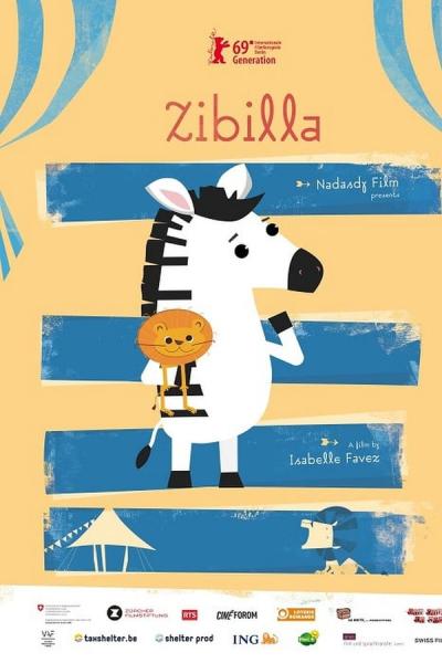 Cover of Zibilla