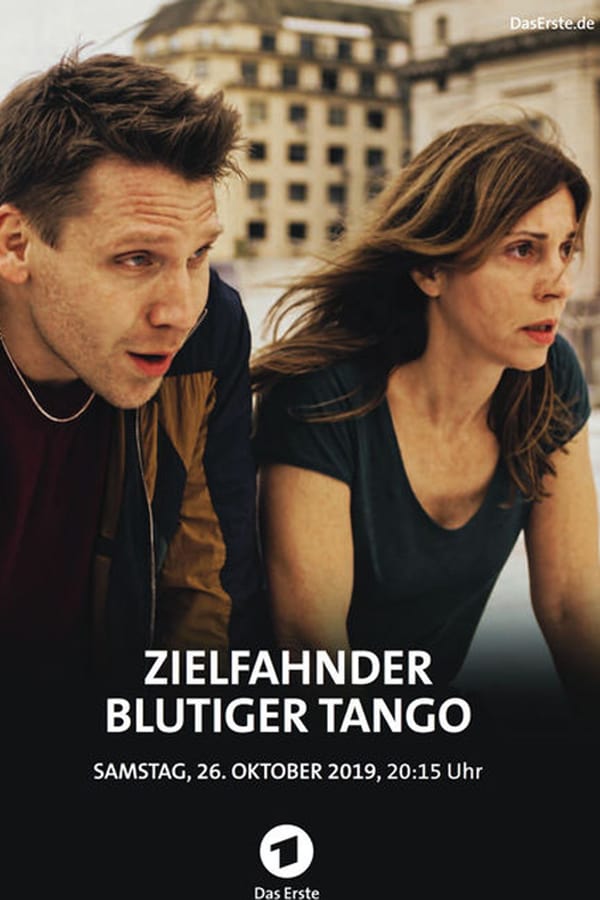 Cover of the movie Zielfahnder: Blutiger Tango