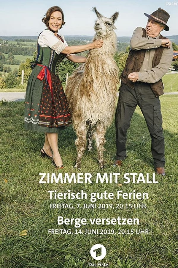 Cover of the movie Zimmer mit Stall - Tierisch gute Ferien