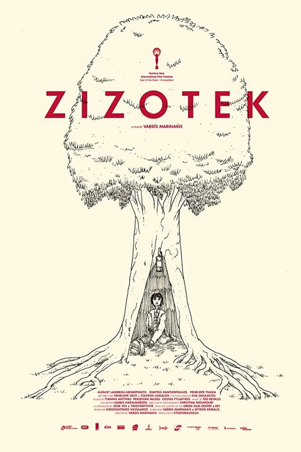Cover of the movie Zizotek