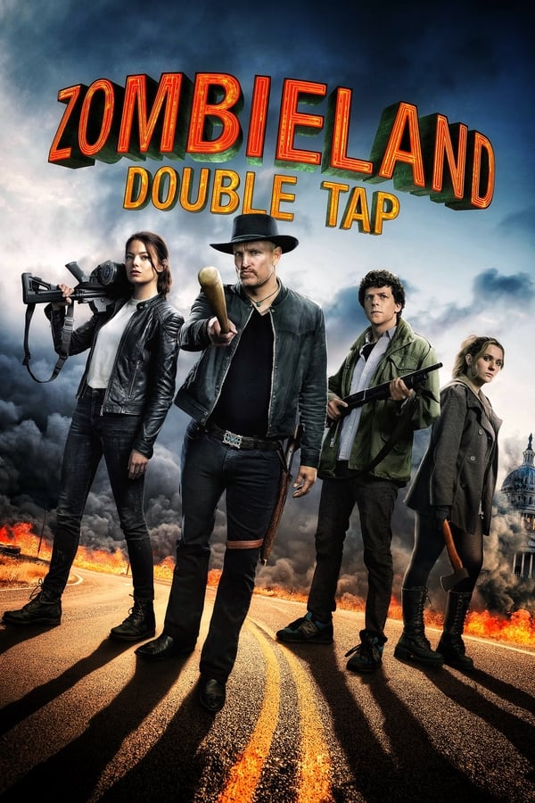Cover of the movie Zombieland: Double Tap