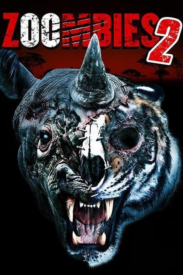 Cover of the movie Zoombies 2