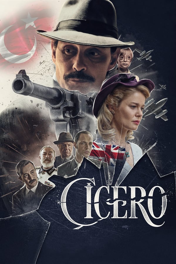 Cover of the movie Çiçero