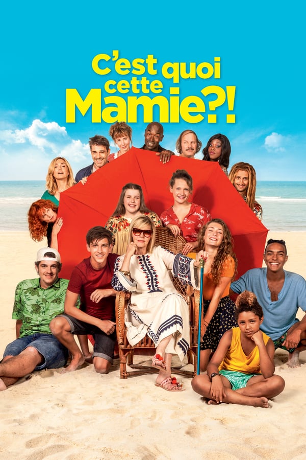 Cover of the movie ‎What's With This Granny?!‎