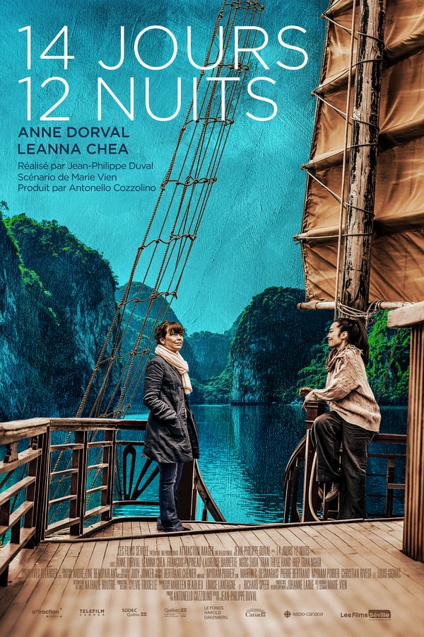 Cover of the movie 14 Days, 12 Nights