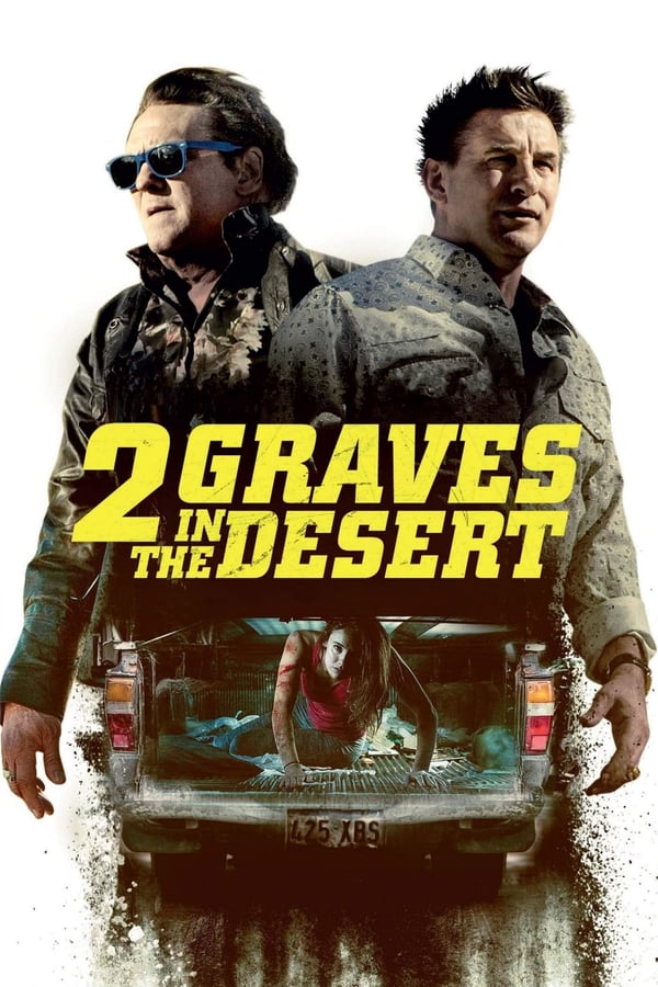 Cover of the movie 2 Graves in the Desert
