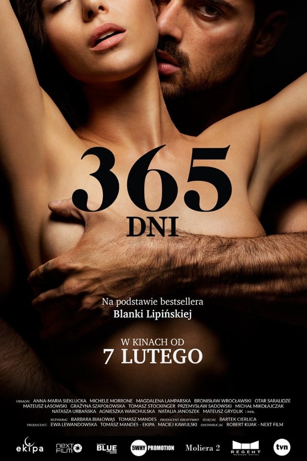 Cover of the movie 365 Days