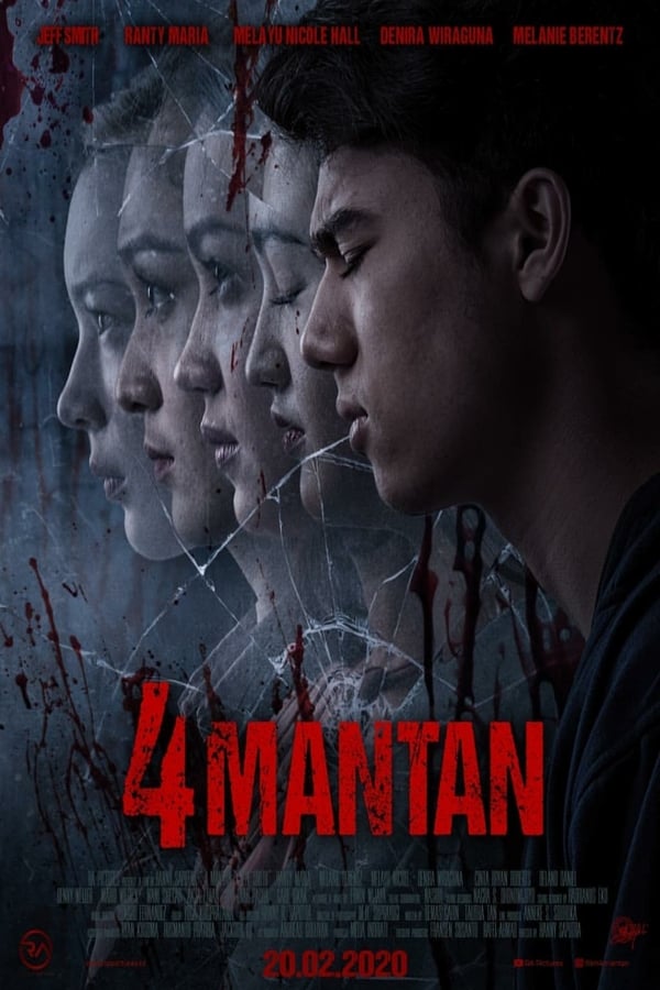 Cover of the movie 4 Mantan