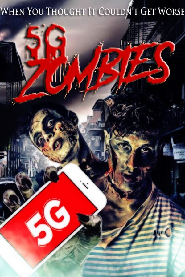 Cover of the movie 5G Zombies