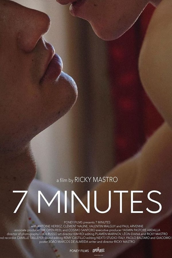 Cover of the movie 7 Minutes