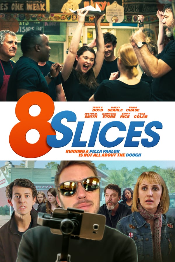 Cover of the movie 8 Slices
