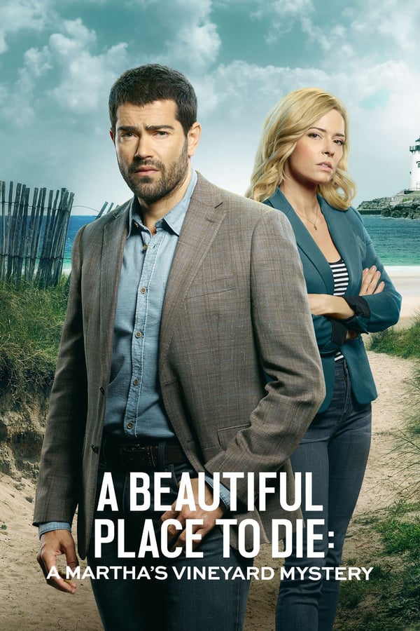 Cover of the movie A Beautiful Place to Die: A Martha's Vineyard Mystery