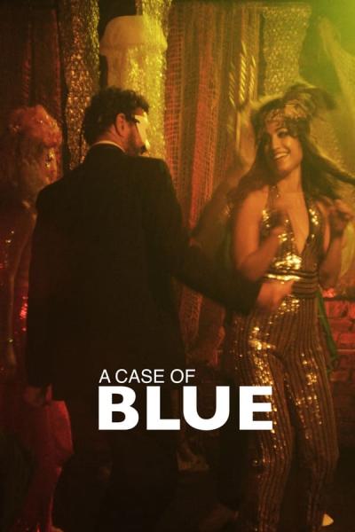 Cover of A Case of Blue