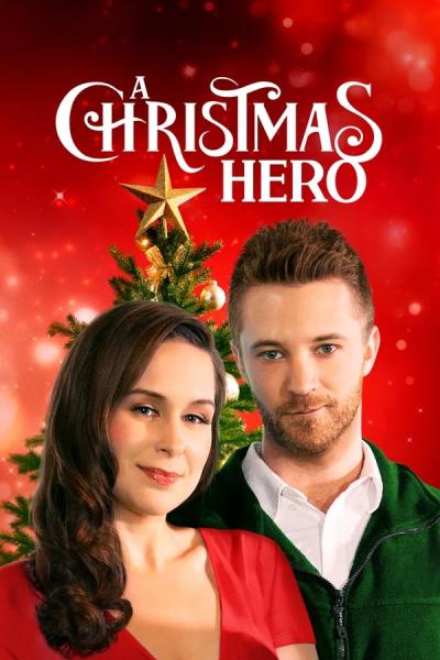 Cover of A Christmas Hero