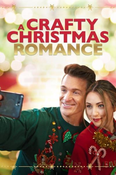 Cover of A Crafty Christmas Romance