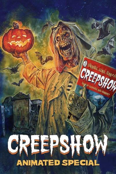 Cover of A Creepshow Animated Special