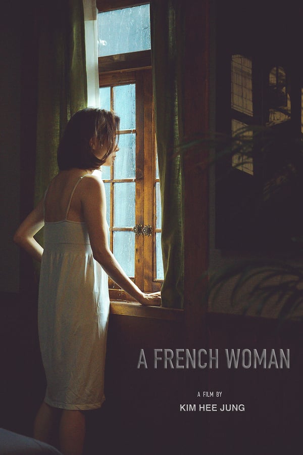 Cover of the movie A French Woman