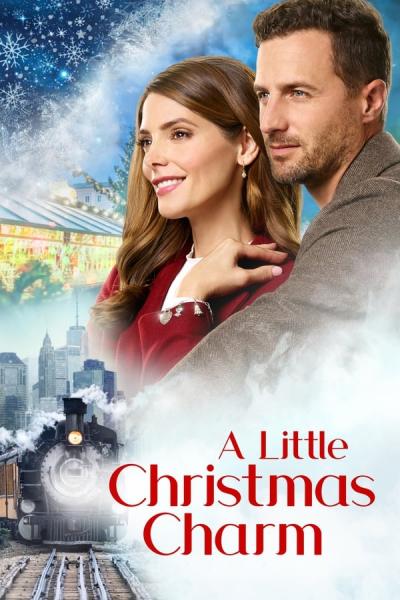 Cover of A Little Christmas Charm