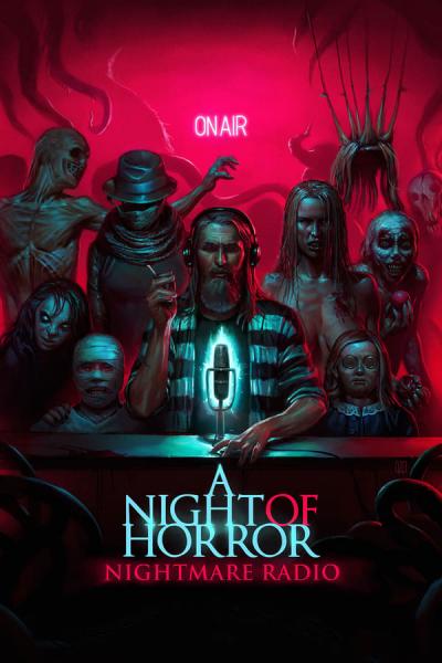 Cover of A Night of Horror: Nightmare Radio