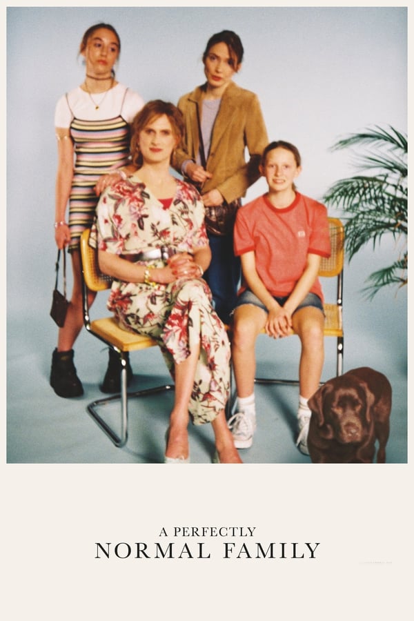 Cover of the movie A Perfectly Normal Family