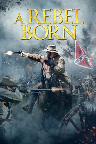 Cover of A Rebel Born