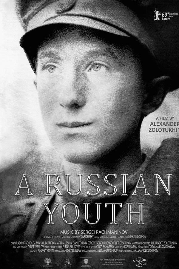 Cover of the movie A Russian Youth