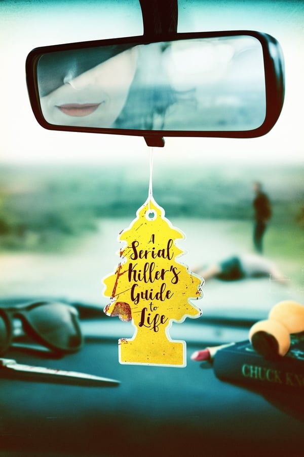 Cover of the movie A Serial Killer's Guide to Life