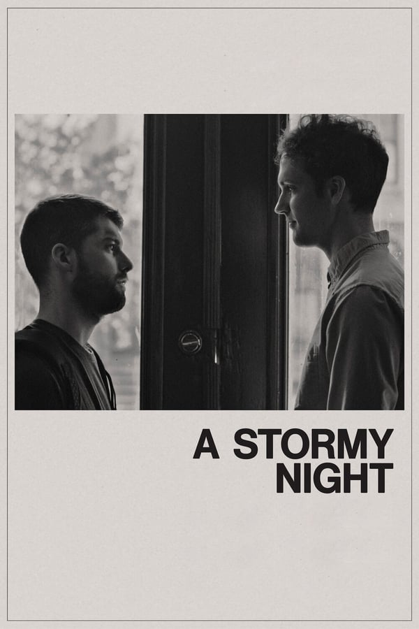 Cover of the movie A Stormy Night
