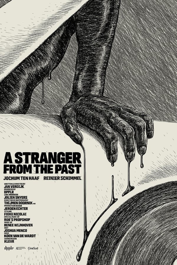 Cover of the movie A Stranger from the Past