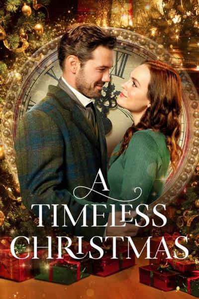 Cover of A Timeless Christmas