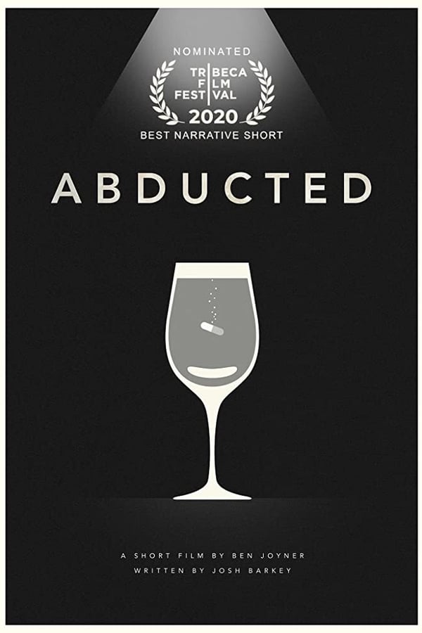 Cover of the movie Abducted