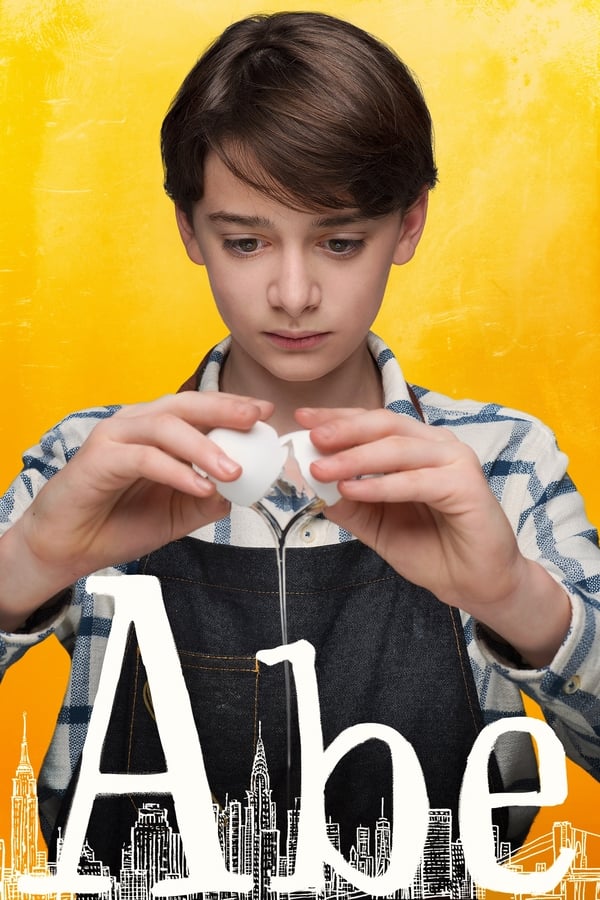 Cover of the movie Abe