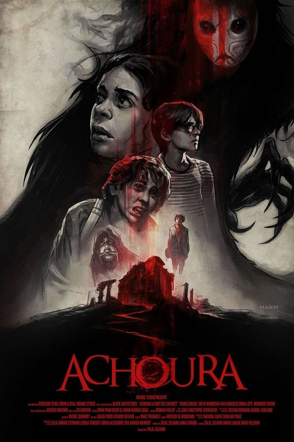 Cover of the movie Achoura