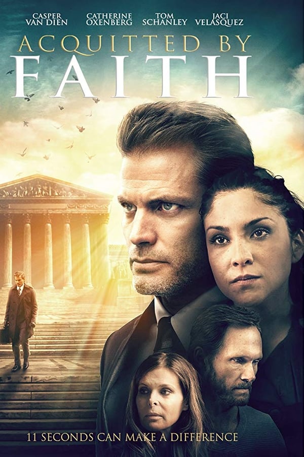 Cover of the movie Acquitted by Faith