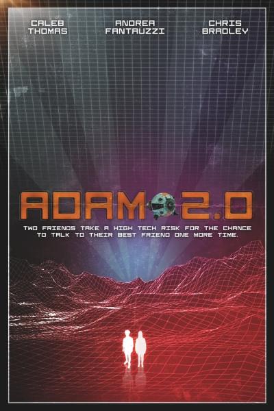 Cover of Adam 2.0