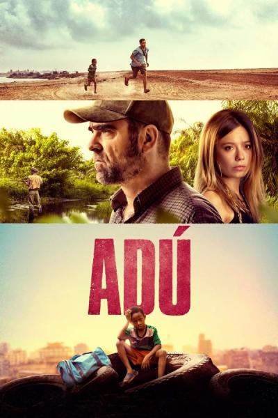 Cover of the movie Adú
