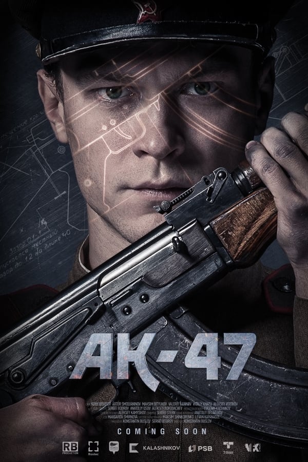 Cover of the movie AK-47