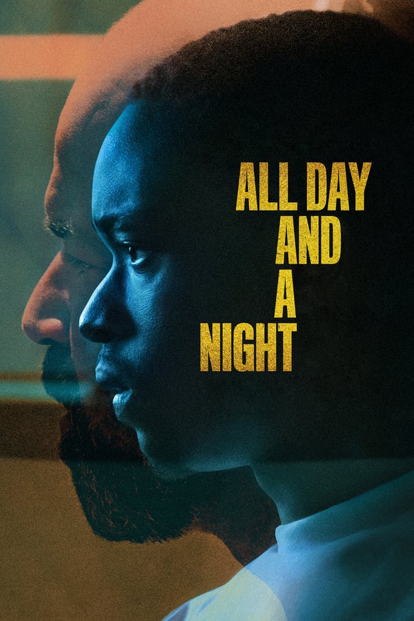 Cover of the movie All Day and a Night
