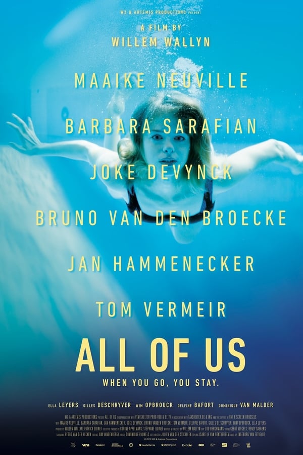 Cover of the movie All of Us