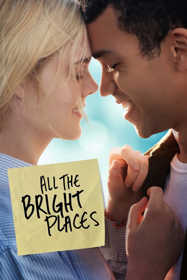 Cover of the movie All the Bright Places
