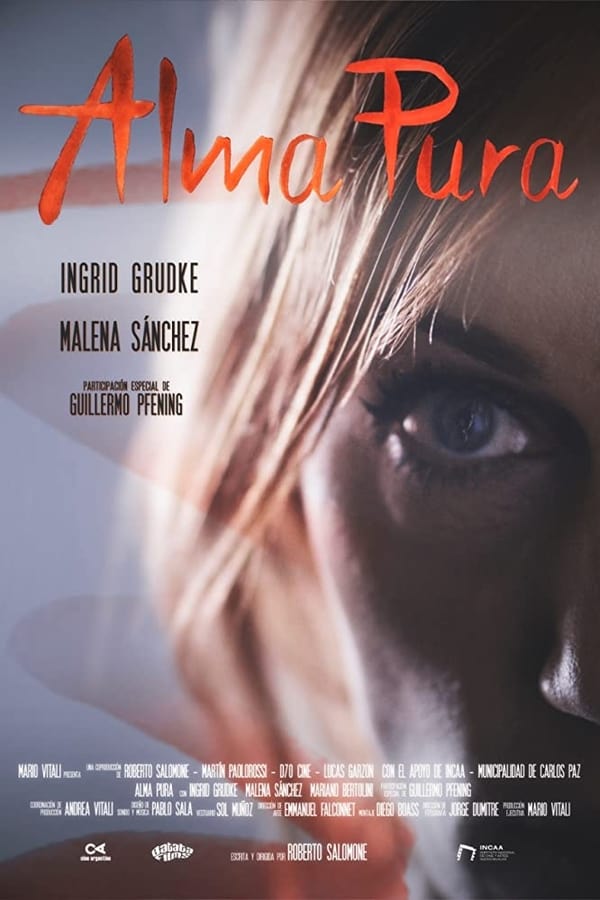 Cover of the movie Alma pura
