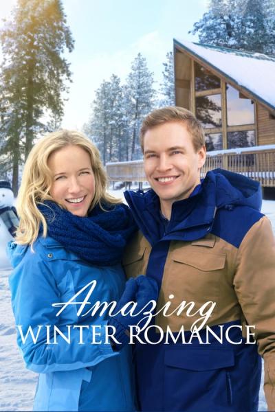 Cover of Amazing Winter Romance